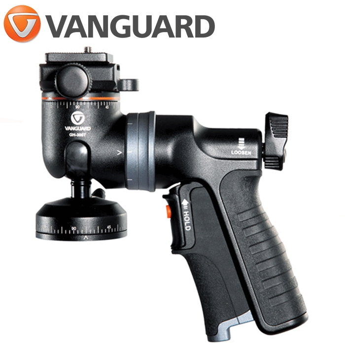 Vanguard GH-300T Pistol Grip Ball Head