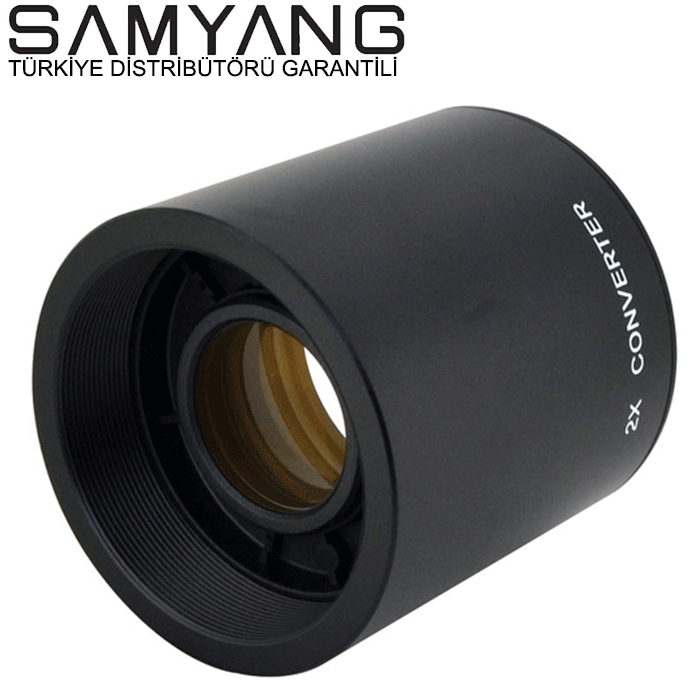 Samyang 2x Tele-Converter T-Mount