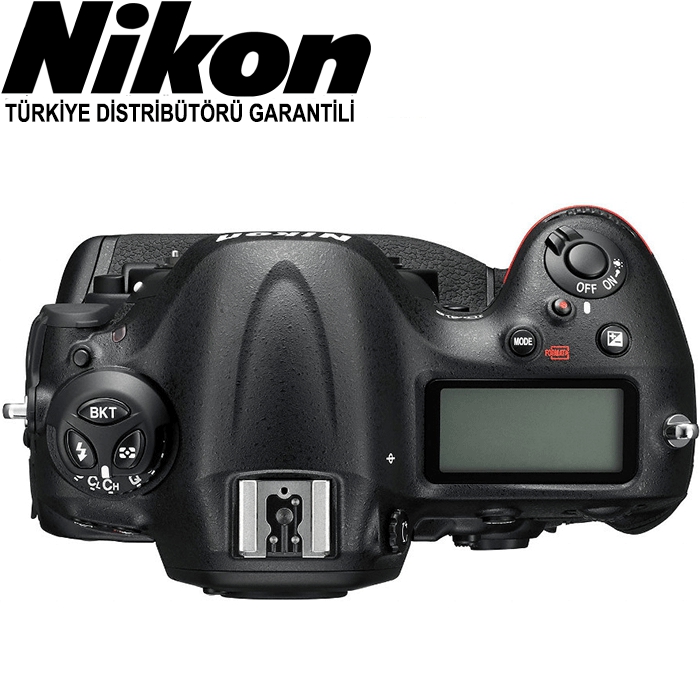 Nikon D4s Body DSLR Fotoğraf Makinesi