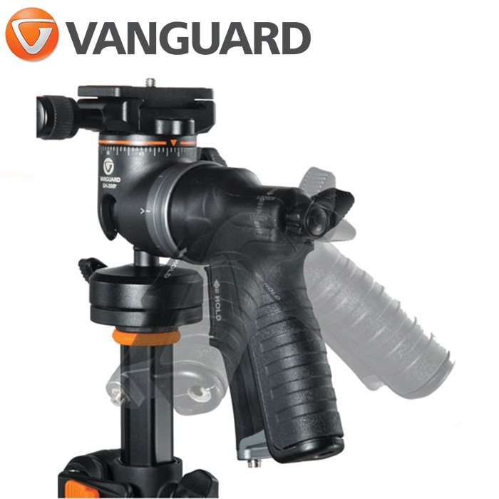 Vanguard GH-300T Pistol Grip Ball Head