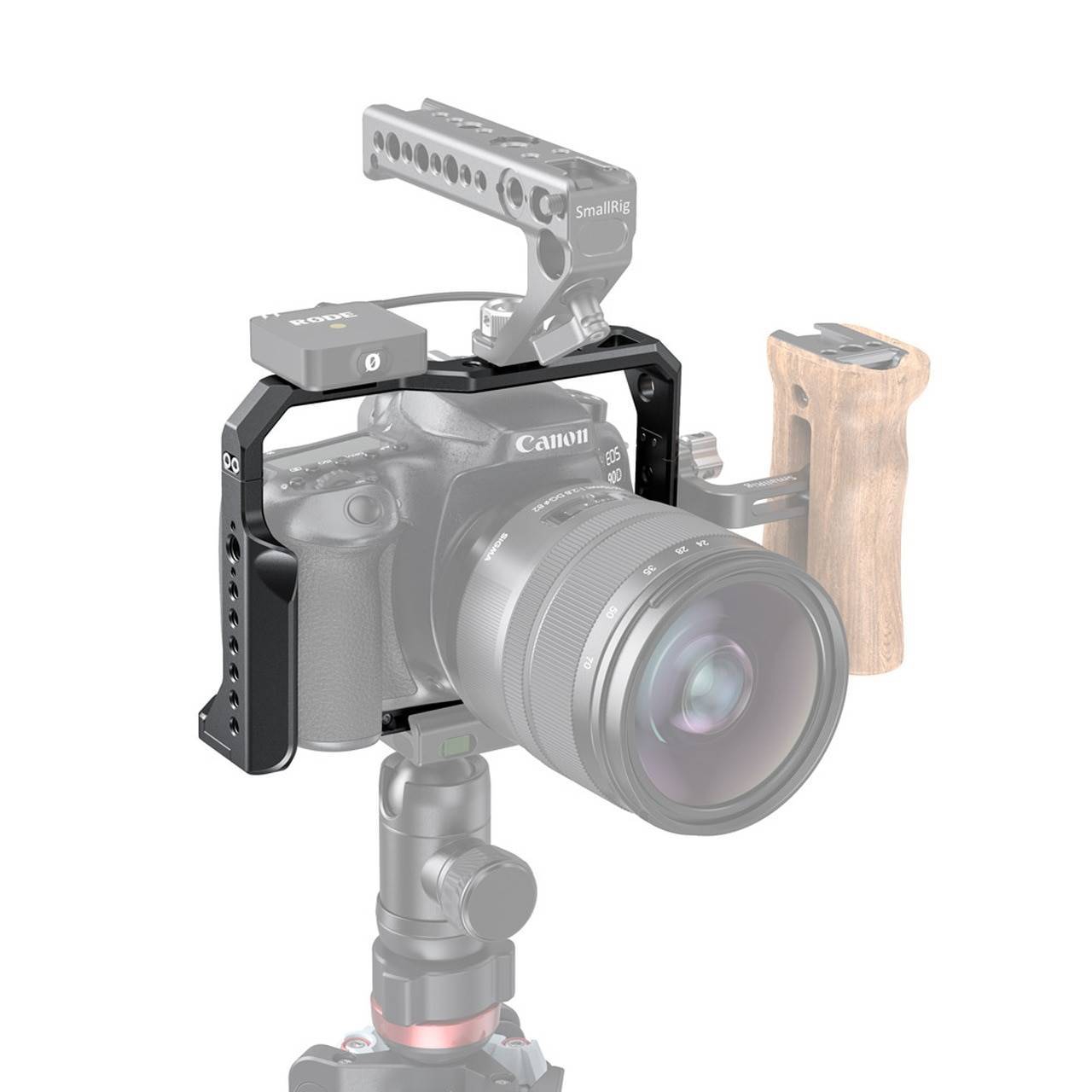 SmallRig Canon EOS 90D 80D 70D Kamera için Kafesi CCC2658