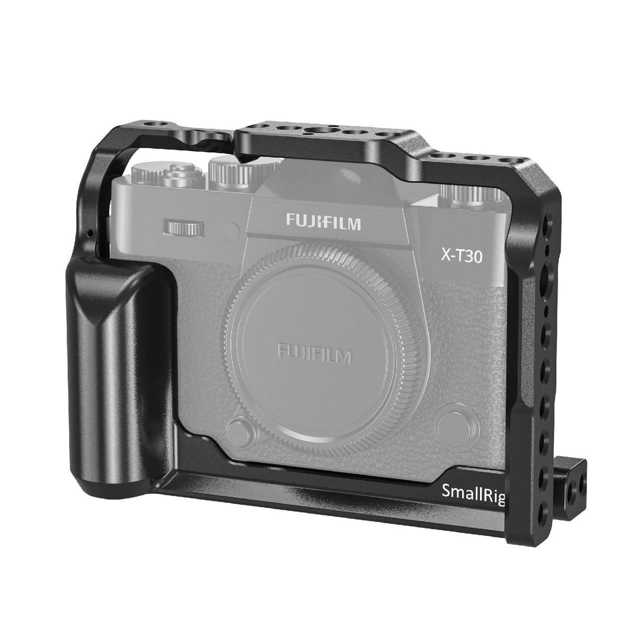 SmallRig Fujifilm X-T30 ve X-T20 Kamera için Kafesi CCF2356