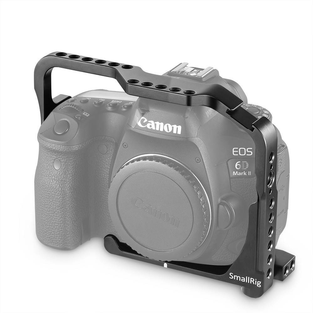 SmallRig Canon 6D Mark II için Kafes 2142