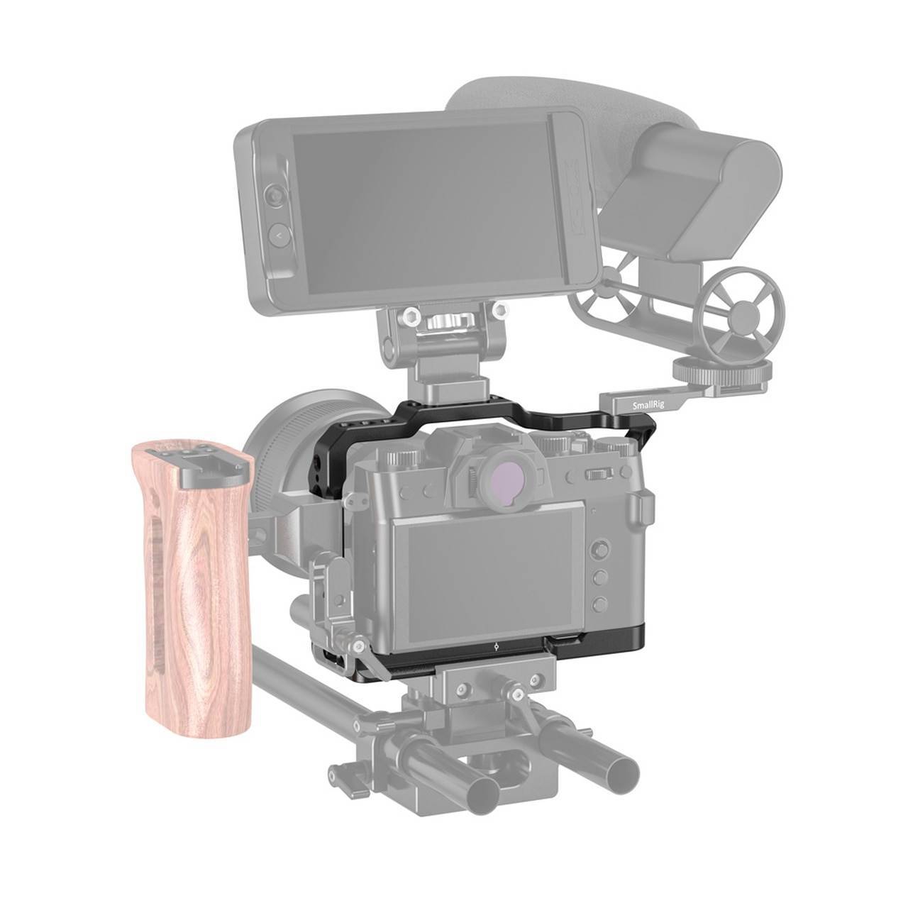 SmallRig Fujifilm X-T30 ve X-T20 Kamera için Kafesi CCF2356