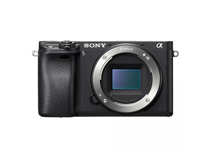 Sony A6300 Body 4K Fotoğraf Makinesi