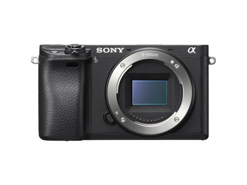 Sony A6300 18-105mm Kit 4 K Fotoğraf Makinesi