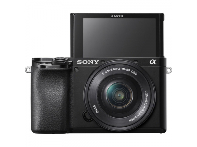 Sony A6100 16-50mm+55-210mm Lens Kit