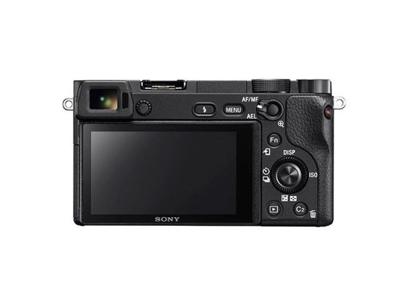 Sony A6300 Body 4K Fotoğraf Makinesi