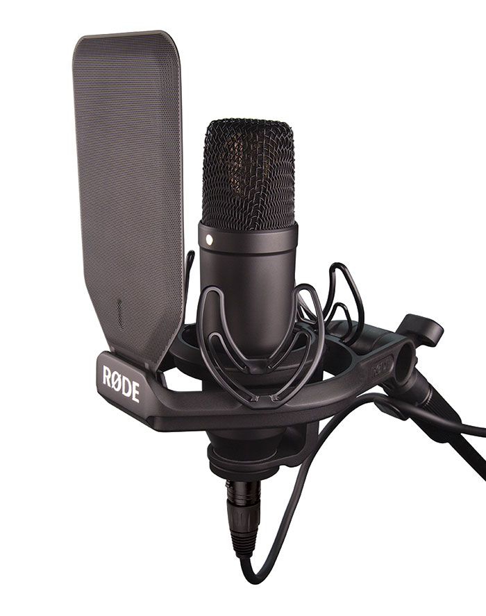 Rode NT1-A Mikrofon Kiti