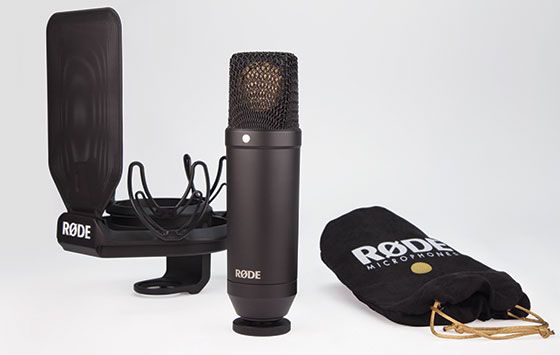 Rode NT1-A Mikrofon Kiti