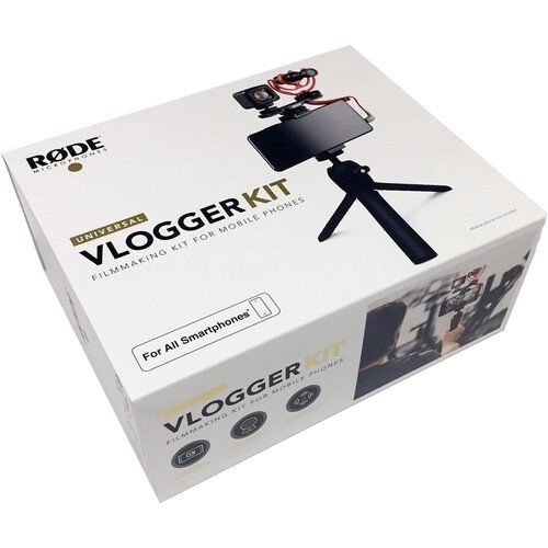 RODE VLOGGER KIT UNIVERSAL 