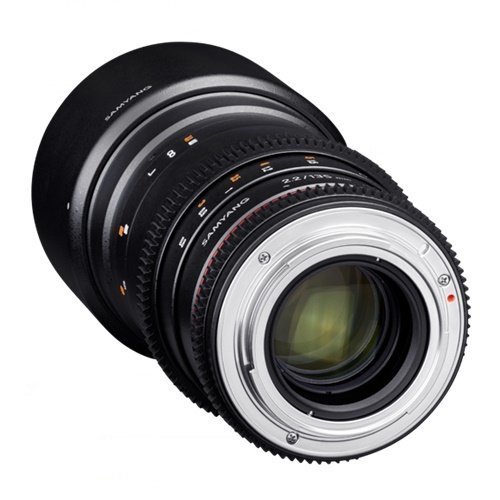 Samyang 135mm T2.2 ED UMC Lens (Fuji X)