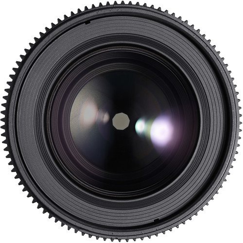 Samyang 100mm T3.1 VDSLRII Cine Makro Lens (Nikon F)