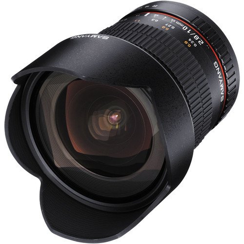 Samyang 10mm f/2.8 NANO Lens (Canon)