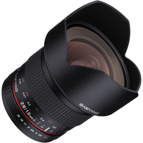 Samyang 10mm f/2.8 NANO Lens (Nikon)