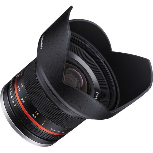 Samyang 12mm f/2.0 NCS CS Lens MFT