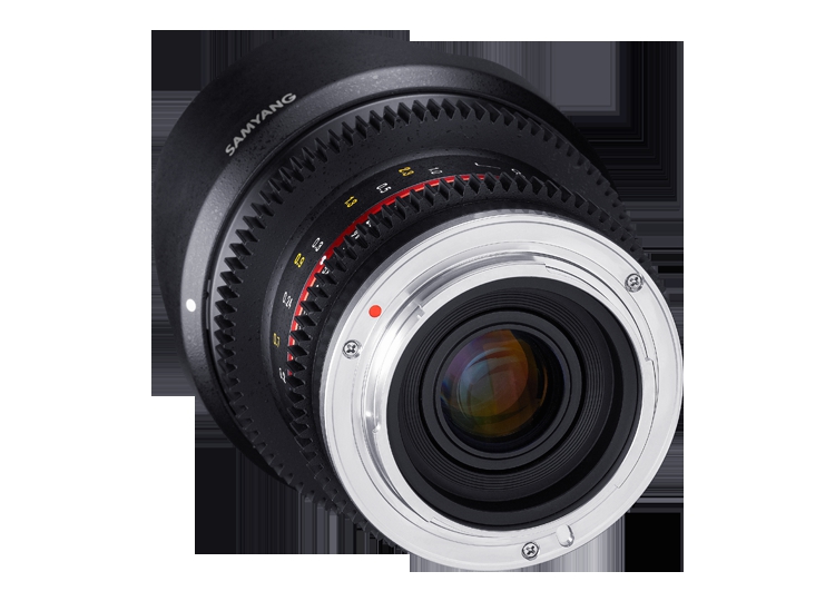 Samyang 12mm T2.2 Cine Lens (Sony E)