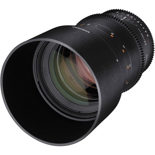 Samyang 135mm T2.2 AS UMC VDSLR II Lens (Sony E)
