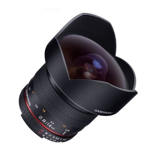 Samyang 14mm f/2.8 ED AS IF UMC Lens (Canon EF)