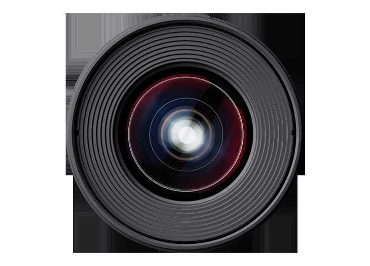 Samyang 20mm T1.9 ED AS UMC Cine Lens (Nikon F)