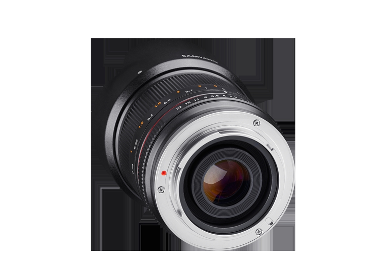 Samyang 21mm f/1.4 Lens (Fuji X)