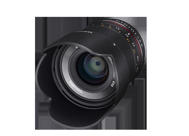 Samyang 21mm f/1.4 Lens (Sony E)