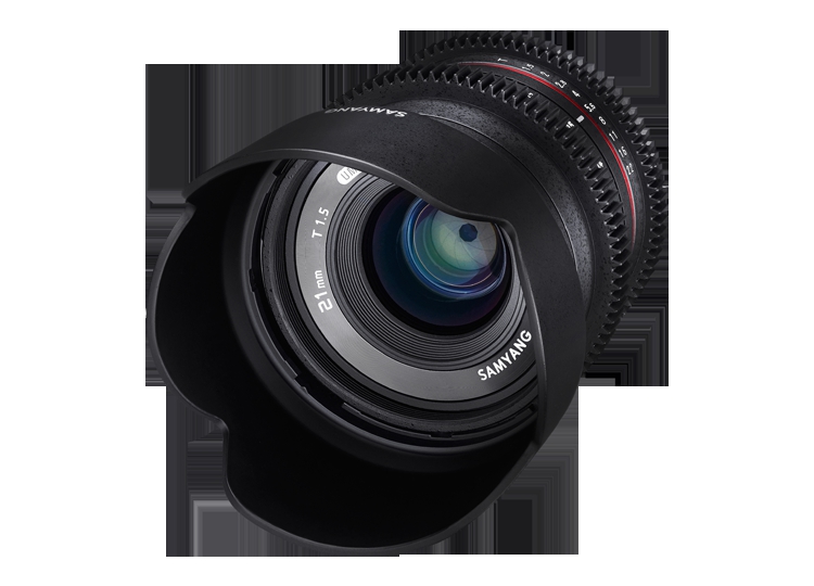 Samyang 21mm T1.5 ED AS UMC CS Cine Lens (Sony E)