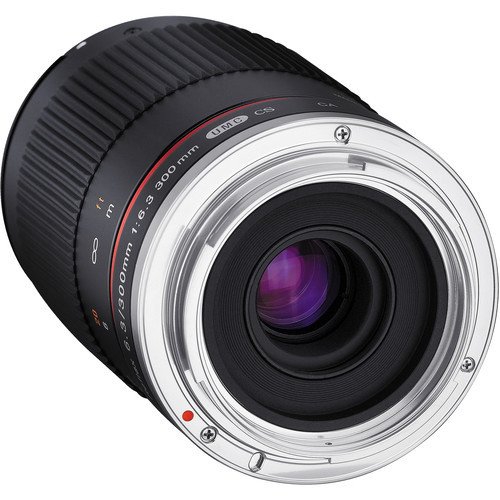 Samyang 300mm f/6.3 ED UMC Telefoto Lens (Nikon)