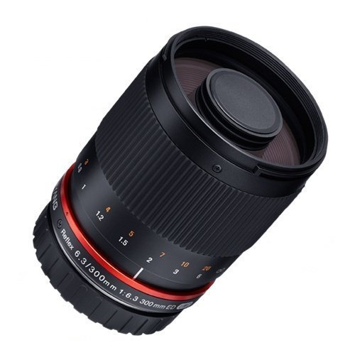 Samyang 300mm f/6.3 ED UMC Telefoto Lens (Nikon)