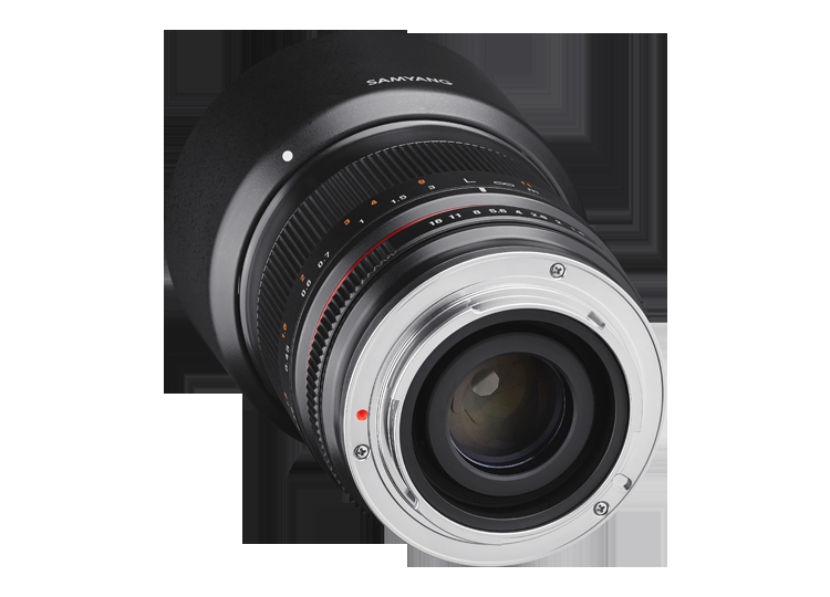 Samyang 35mm F/1.2 ED AS UMC CS Lens (Fujifilm X)