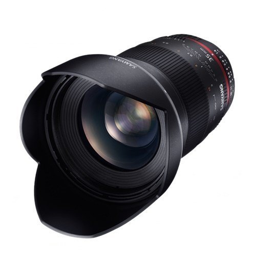 Samyang 35mm f/1.4 AS UMC Full Frame Lens (Canon)