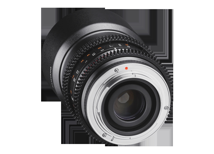 Samyang 35mm T1.3 AS UMC CS Lens (Sony E)