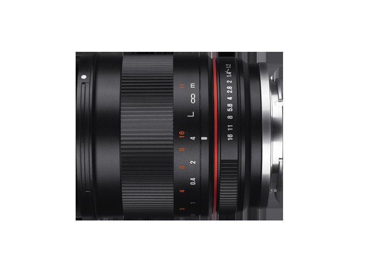 Samyang 50mm F/1.2 Lens (Sony E)