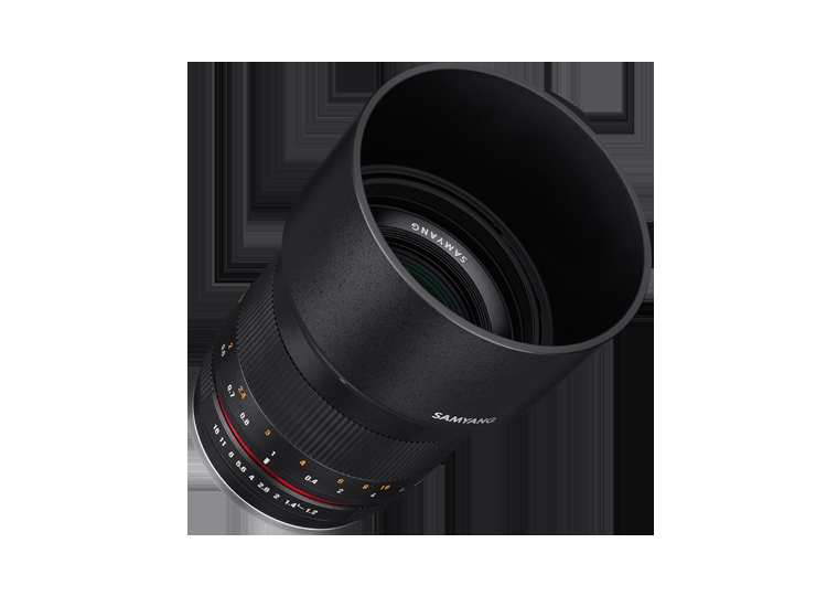 Samyang 50mm F/1.2 Lens (MFT)