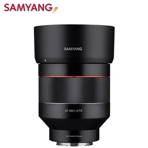 Samyang AF 85mm f / 1.4 FE (Sony E Mount)
