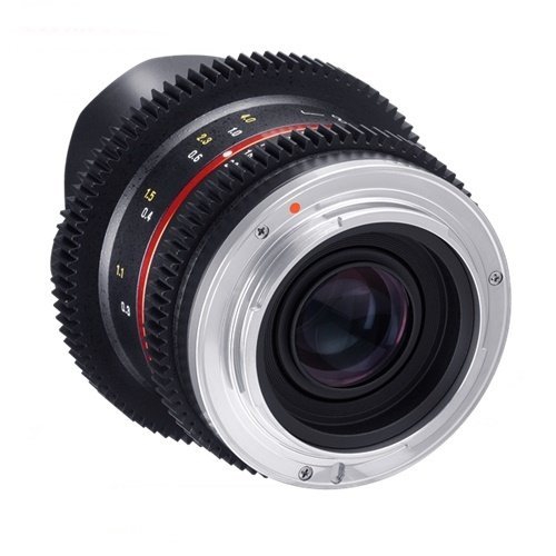 Samyang 8mm T3.1 Cine UMC Balıkgözü II Lens (Fujifilm X)
