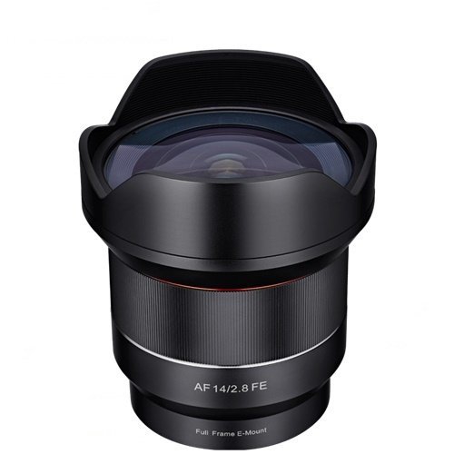 Samyang AF 14mm f/2.8 FE Lens (Sony E)