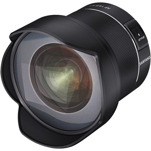 Samyang AF 14mm f/2.8 Lens (Canon EF)