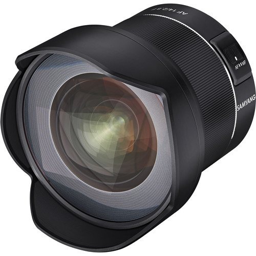Samyang AF 14mm f/2.8 RF Lens (Canon RF)