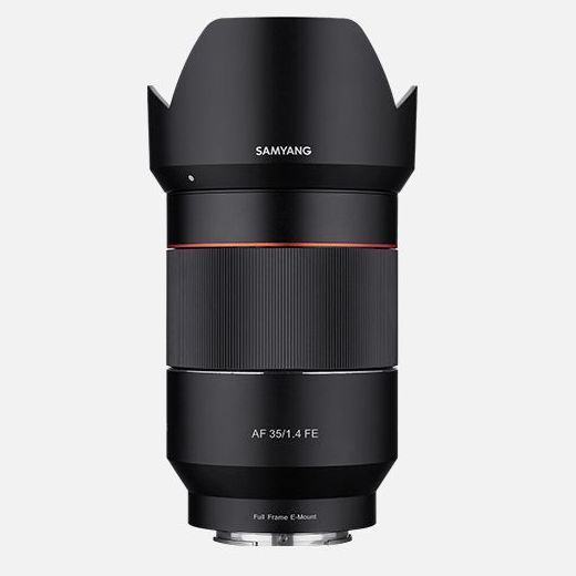Samyang AF 35mm f/1.4 FE Lens (Sony E)