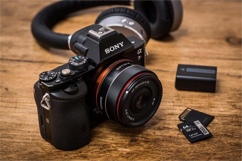 Samyang AF 35mm f2.8 FE Lens (Sony E)