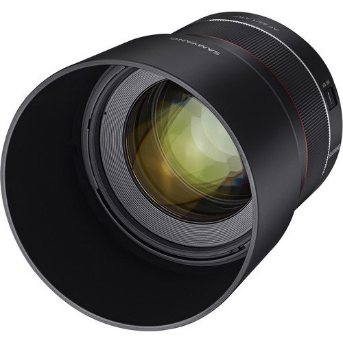 Samyang AF 85mm f/1.4 Lens (Canon RF)