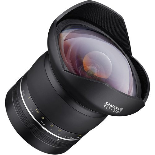 Samyang XP 10mm f/3.5 Lens (Canon EF)