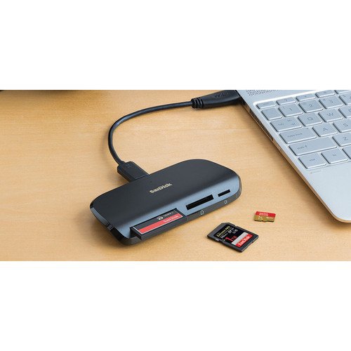 SanDisk ImageMate PRO USB Type-C Kart Okuyucu