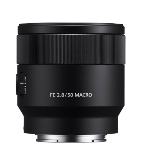 Sony FE 50mm f/2.8 Macro Lens (SEL50M28)