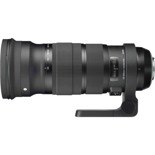 Sigma 120-300mm f/2.8 DG OS HSM Sports Lens (Canon EF)