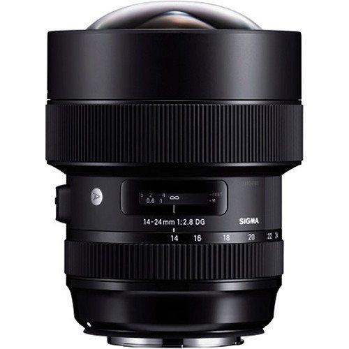 Sigma 14-24mm f/2.8 DG HSM Art Lens (Canon EF)