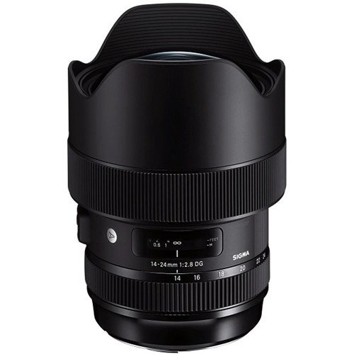 Sigma 14-24mm f/2.8 DG HSM Art Lens (Nikon F)