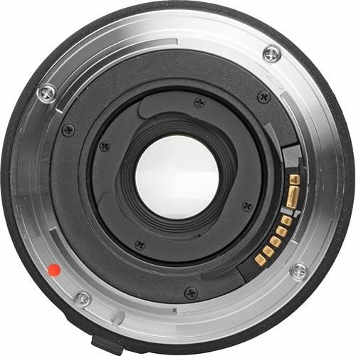 Sigma 15mm f/2.8 EX DG Balıkgözü Lens (Canon EF)