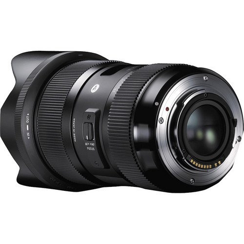 Sigma 18-35mm f/1.8 DC HSM Art Lens (Nikon F)